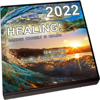 2022 Healing! by Pastor David J. Gonzalez